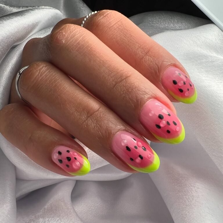 35 Summer Nails everyone will be obsessed with