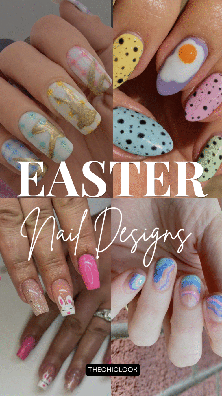 Easter Nails
